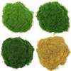 Artificial Grass Model Scenery Glass Building Miniature Railway DIY Powder, Grass, 8mm, Collection, Model, Model, Decoration, Landscape, Garden,