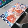 Mouse Pads Notbook Gamer Large Keyboard NonSlip Rubber Computer Carpet Desk Mat PC Gamer MousePad Youth Gifts One Piece Luffy