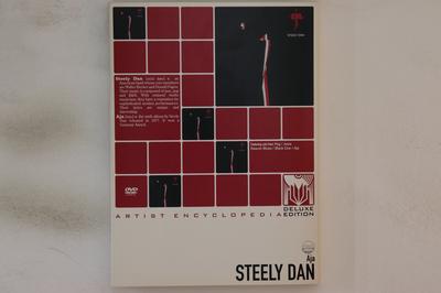 DVD STEELY DAN - Classic Albums: Aja YMBA10110 YAMAHA 2010 Japan Music Video Used
