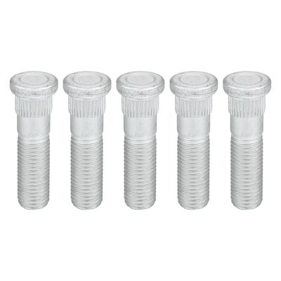 Compatible with ACROPIX Jaguar XJ8 2004-2009 Jaguar Wheel Nut Hub Assembly Wheel Studs for