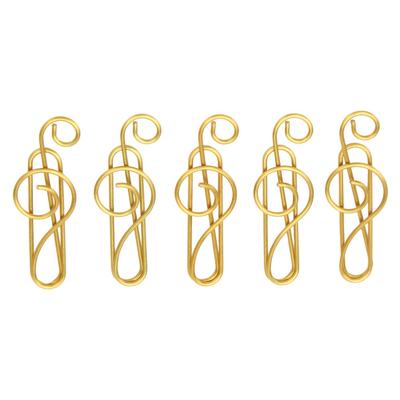 Agrafage et perforation – Trombones