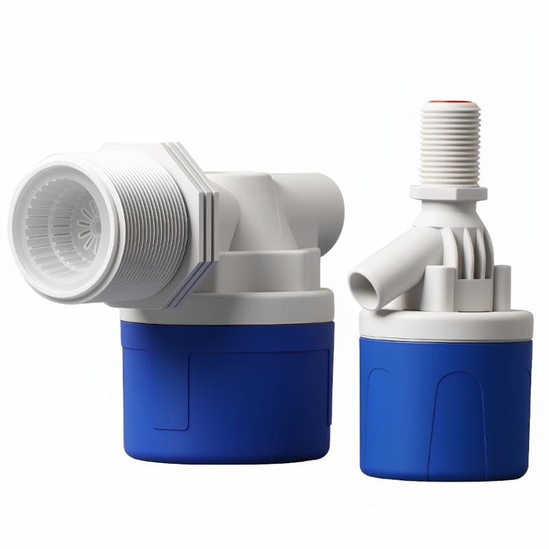 Automatic Side Inlet Control Valves Automatic Water Level Control Valves for Tower Pool Plastic Float Switches Enduring
