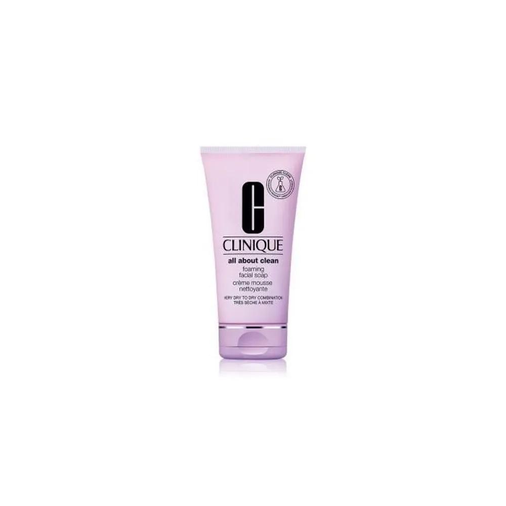 Clinique All About Clean Пенка для умывания 150 мл