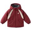 Boys' Waterproof Breathable Outdoor Down Jacket