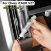 For iCAUR V27 iCAR V27 Esteo V27 Car Air Freshener Air Vent Scent Diffuser Solid Perfume Stick Freshens Cabin Air Interior Trim