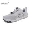 Hiking Shoes Men Anti-slip Outdoor Sports Shoes Men Lace-up Comfortable Soft Breathable Casual Sneakers Shoes Men Wading Shoes