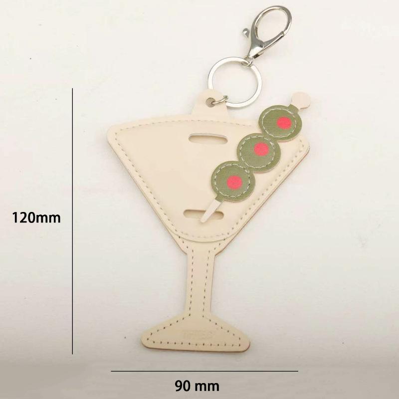 Trendy Pentagram Star Keychain Cute Cartoon DIY Bag Charm Waterproof Acrylic for Backpack Phone Pendant Gift for Teens