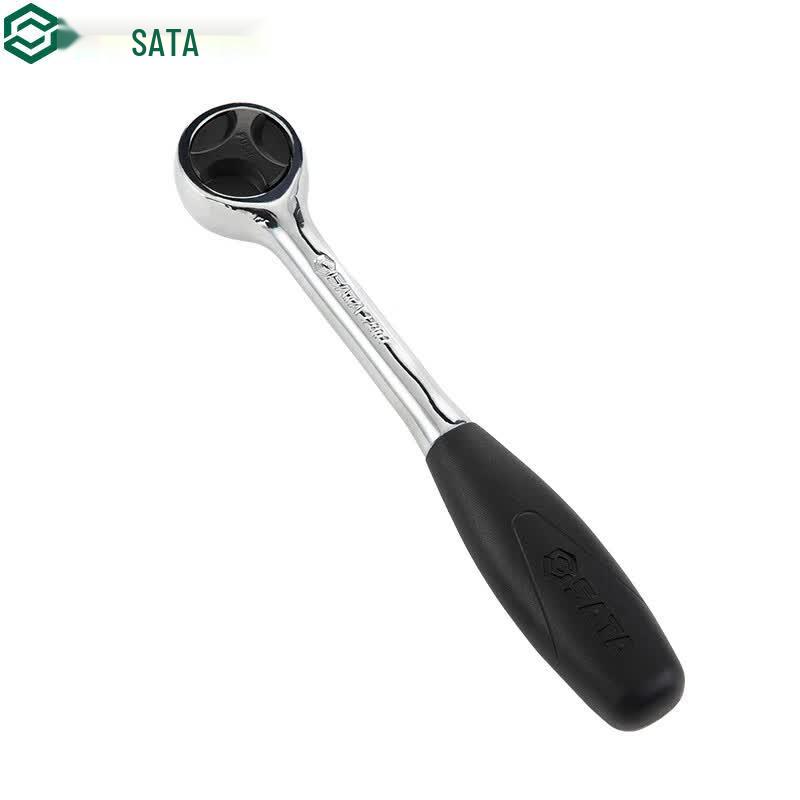SATA 11901 Quick Release Ratchet Wrench 5 inch
