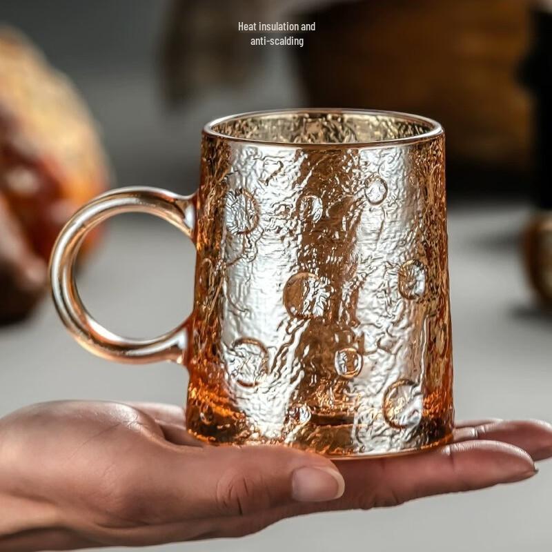 Hantun High-Temperature Resistant Glass Cup Set