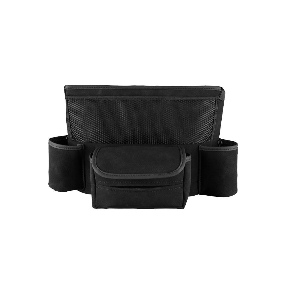 1Pc Car Multi-Pockets Seat Organizer Car Storage Bag Tissue Hand Bag Bottle Holder Storage Nets Pocket Car Interior Accessories