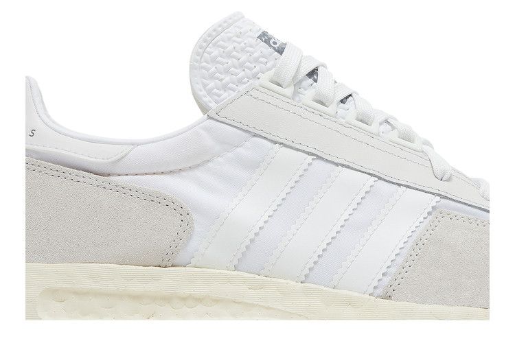 adidas Retropy E5 Kristallweiß Mattes Silber Gummi
