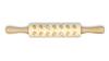 Labradoodle – Small Rolling Pin with a Dog Pattern, a Rolling Pin for Children's Dough |