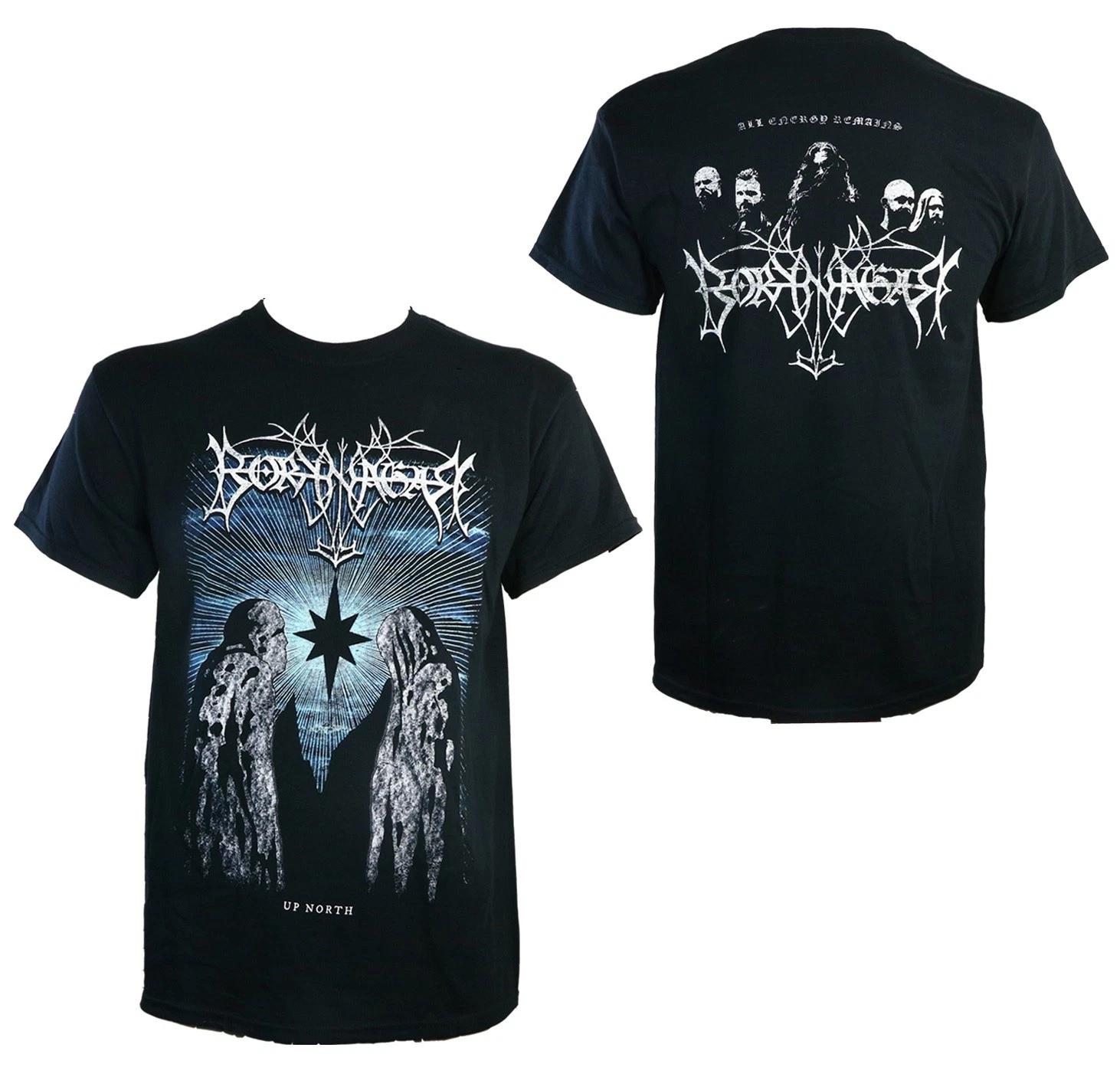 Borknager Up North T-Shirt S-2XL NEW XXXL