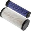 R1401-42270 R2401-42280 Air Filter, Skid Steer Air Filters, Replacement For Kubota KX121-3 KX121-3S KX161-3 KX161-3S L48 M4700 M4800 M4900 M5400