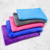 European-Style Microfiber Makeup Remover & Shower Mitt
