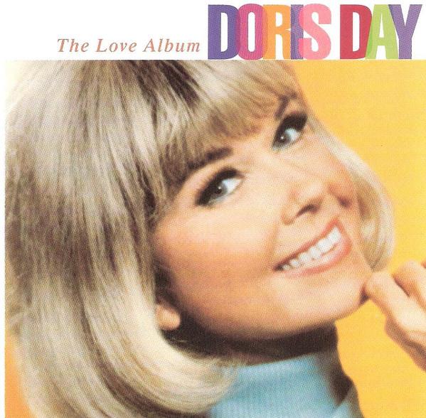 

CD DAY DORIS - Doris Day Love Album VISCD2 Vision 1994 UK Pop Used