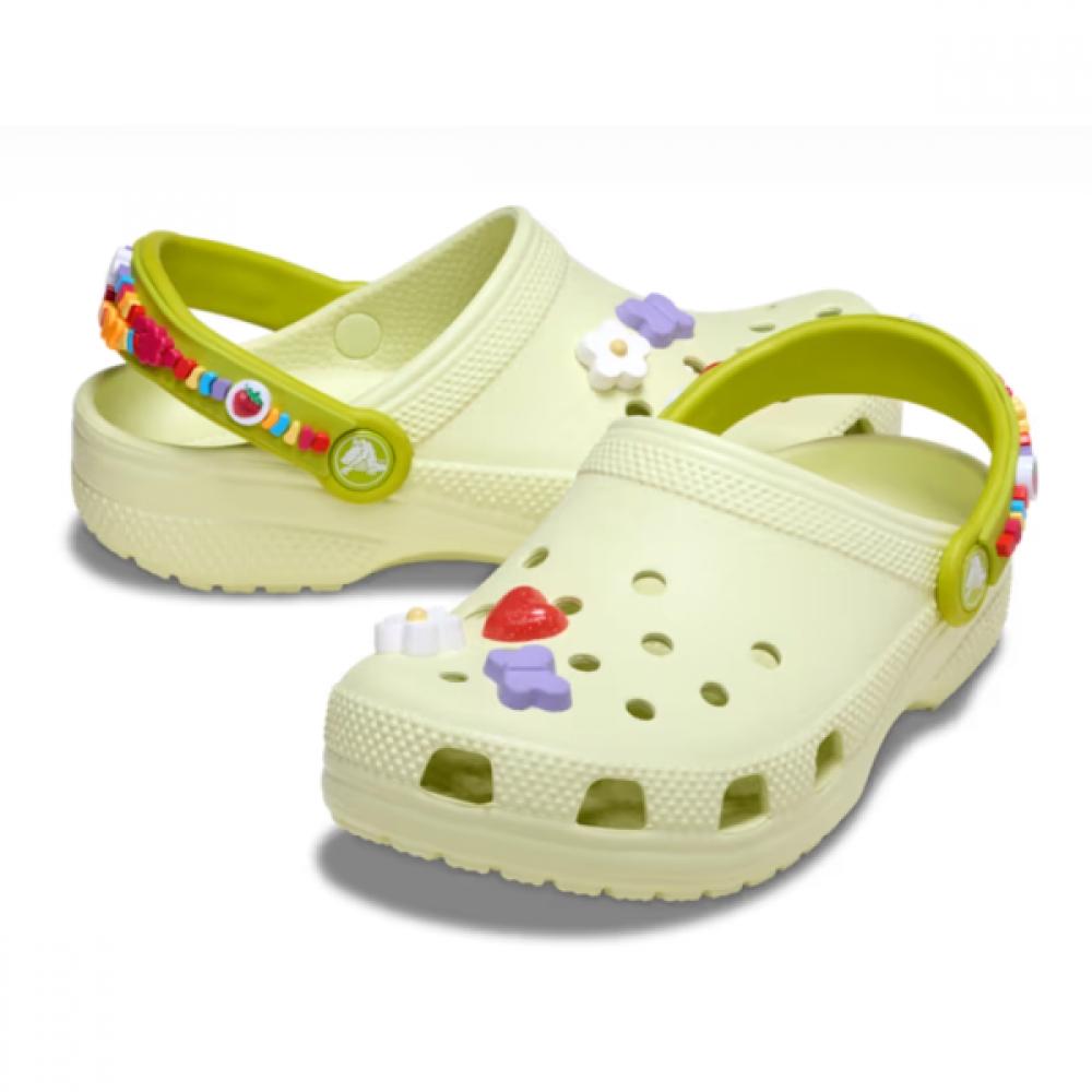 

Crocs Classic Friendship Clog Kids 211306 3zl C11(175)