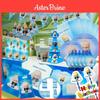 Boss Baby Fournitures de Fête Ensemble Complet de Vaisselle d'Anniversaire Pour les Célébrations d'Enfants
