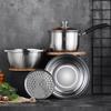 Stainless Steel Cookware Set