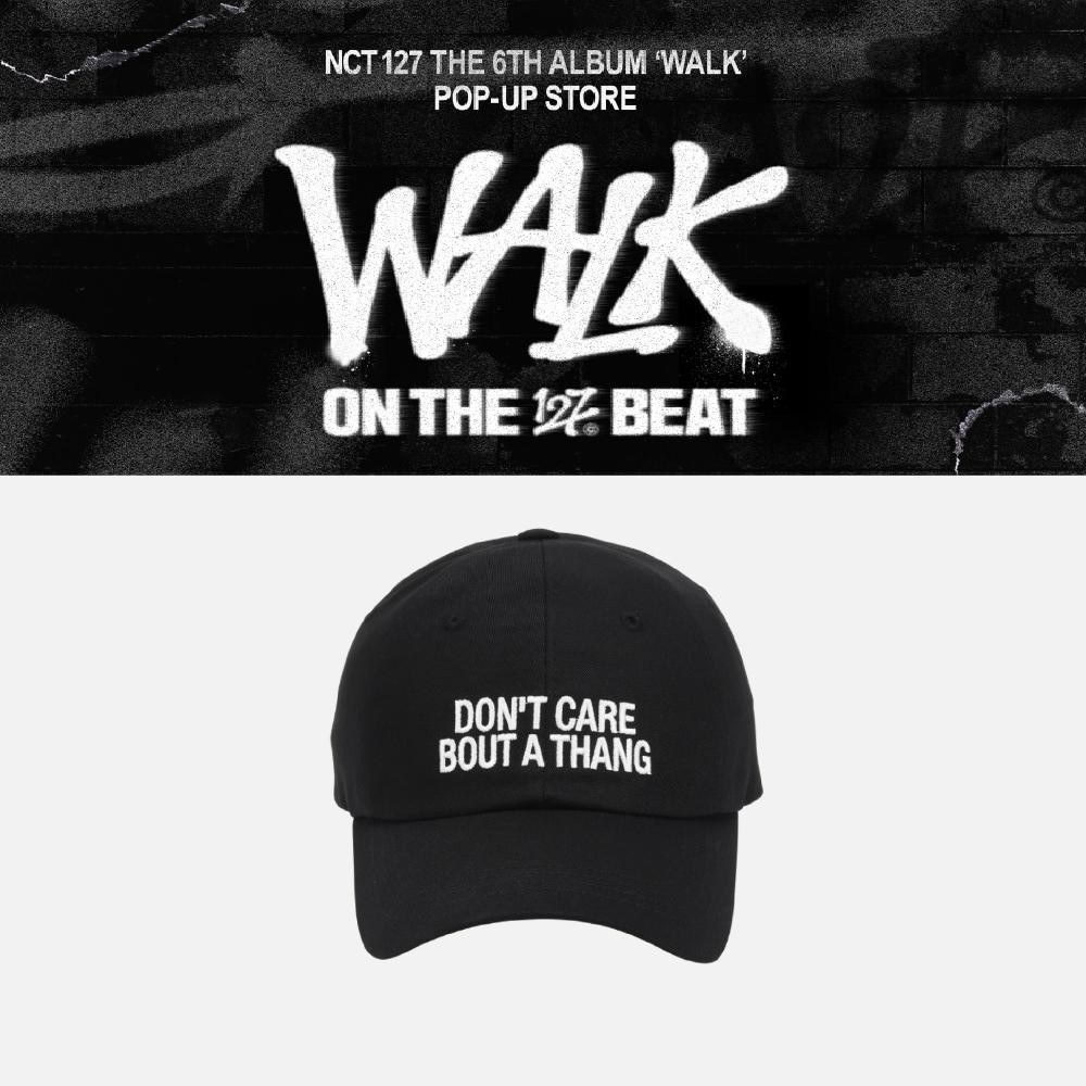

Предзаказ NCT 127 ПРОГУЛКА: Кепка ON THE BEAT