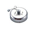 Retractable Wall-Mounted Indoor/Outdoor Clothesline