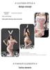 Sexy Bunny & Cat Girl Lingerie Role Play Set