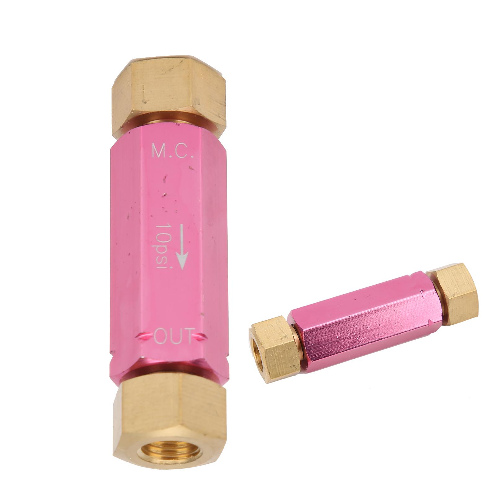 

10lb Residual Brake Pressure Valve FMR 26013784 Aluminum Alloy Parts for Race Cars Drifting