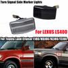 2Pcs Car Side Marker Lights Turn Signal for Lexus LS400 Toyota MR2 Starlet Carina Celica Corolla Land Cruiser Car Fender Lights