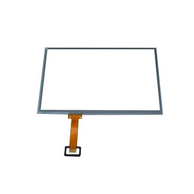 Schermo Tattile 7" Digitizer in Vetro a 8 Pin Adatto Per Hyundai Sonata Veloster 2013-2016