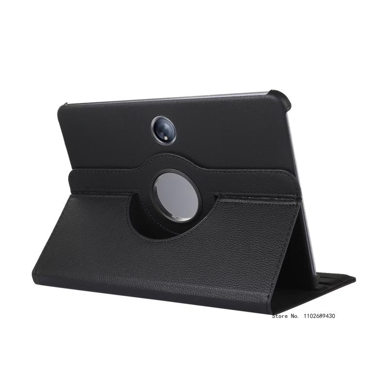 Husă pentru tabletă OPPO Pad SE 11 inch OPD2417, Husă din piele rotativă 360 pentru OPPO PadSe 11" Cu suport, Husă flip