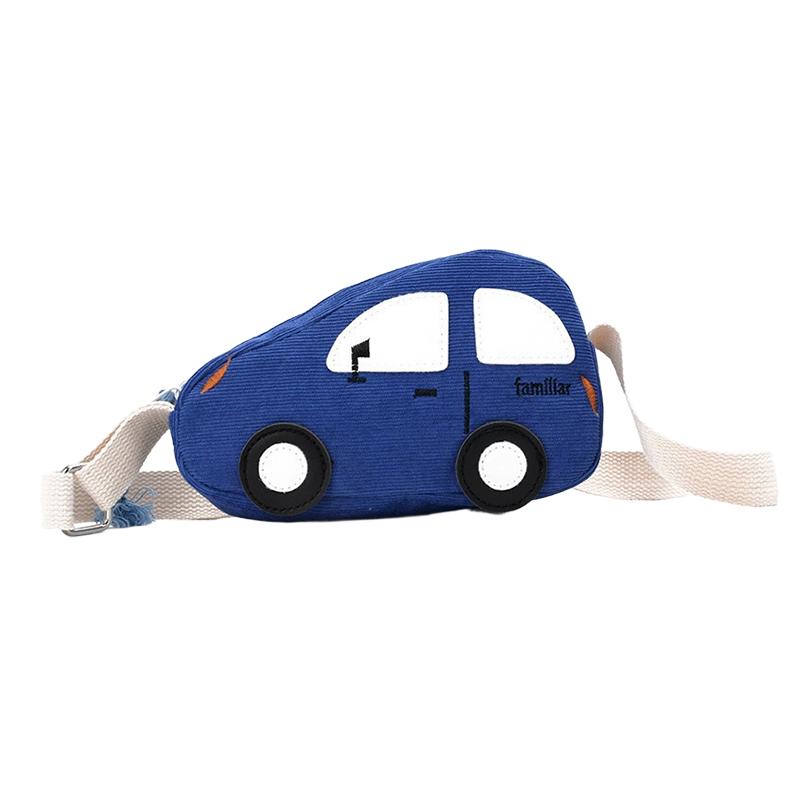 Mini Crossbody Bags Car Shape Shoulder Bag Solid Color Handbags Cute Cartoon Mini Messenger Bags