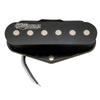 Wilkinson Low Gauss Nashville Sound Ceramic Telecaster Pickup for Electric Guitar Bridge, Black