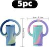 1 Stück 2-in-1 Datenkabel-Schutzhülle, Niedlicher Silikon-Datenkabelaufwickler, Universelle Mini-Datenkabel-Schutzhülle.