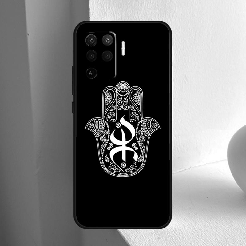 Amazigh Berber Flag For OPPO A96 A76 A16 A5 A6 Pro A15 A17 A57 A18 A38 A58 A78 A98 A54 A74 A94 A40 A60 A80 Case