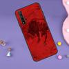 Bullfight Bull Fighter For Huawei Nova 10 9 SE 3i 7i 8i 11i 12i Y60 Y61 Y70 Y72 Y73 Y90 Y91 P20 P30 P40 Lite Case