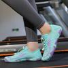New sports and fitness cycling five-finger wading shoes men's outdoor hiking and swimming shoes women's breathable creek shoes