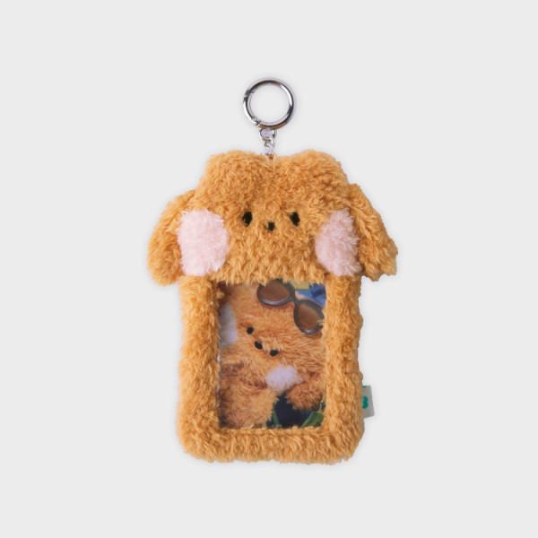 

Держатель Line Friends Minini Poka с ключом