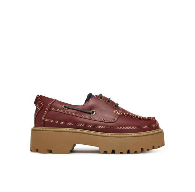 Полуботинки Tommy Jeans Archive 01 Boat Shoe Leather EU 38 16060₽