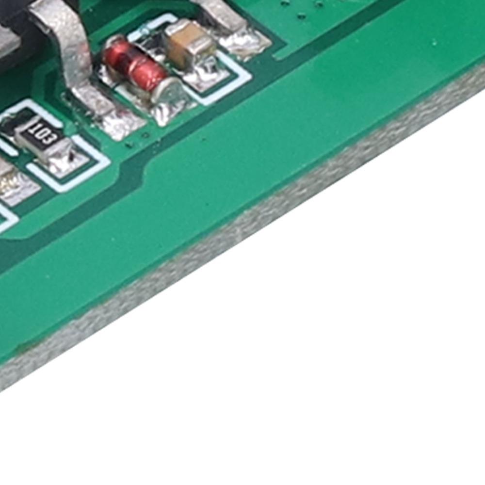 DC 5-60V Solar Ideal Diode Module Anti-backflow with Heatsink Solar Panel Anti Reverse Irrigation Ideal Diode 15A