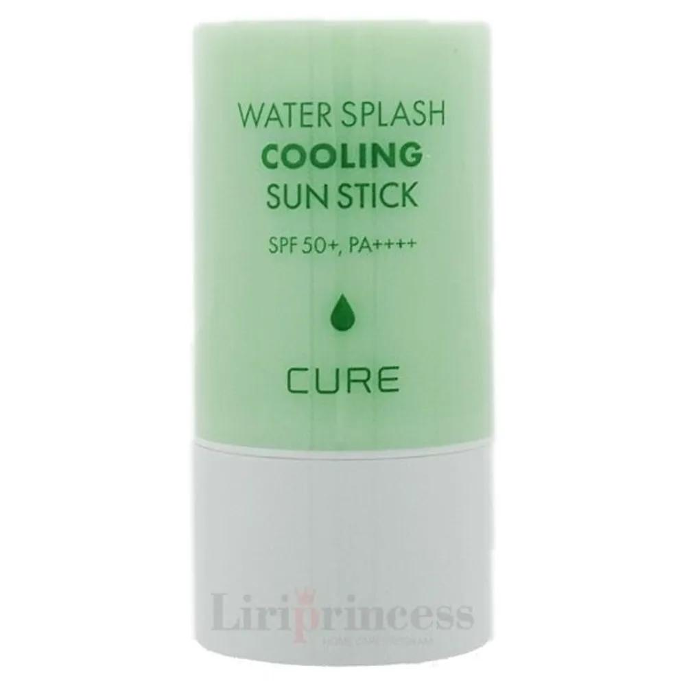 CURE Water Splash Cooling Sun Stick 23g