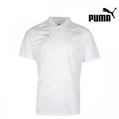 Galleria Puma Cup Men S Training ShorT SleeVe V Neck jerSey T ShirT
