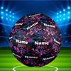 Custom Name Personalized Poppy Playtime Print Size 5 Soccer Ball Training & Match Football, for Team, Kicking, Gift for Football Enthusiasts