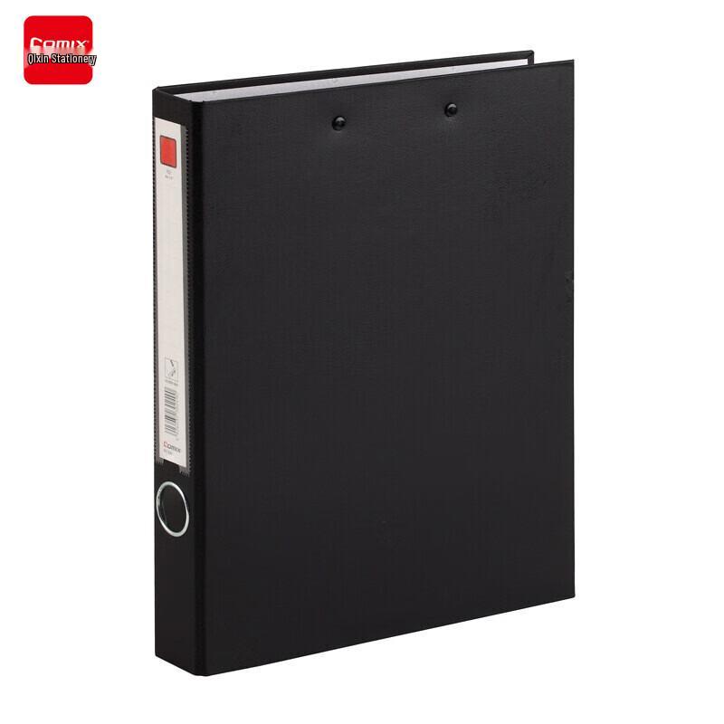 Comix NO.336 A4 2-Hole D-Ring Cardboard Folder