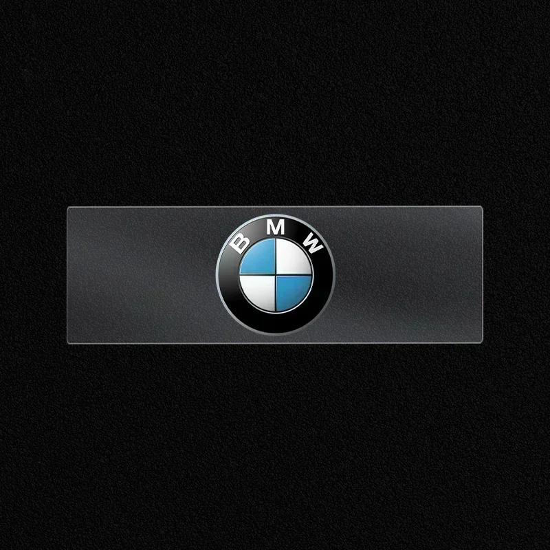 

E60 E93 New 2025 Car For BMW 10pcs Car Interior Steering Wheel Dashboard Central Stickers Badge for Bmw Performance E46 E90 E60