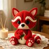 Aprende Fácilmente Cómo Tejer a Crochet Animales de Peluche con Ganchillo y Hilo Tutoriales Kit de Inicio de Crochet para Principiantes Regalo para Adultos y Adolescentes