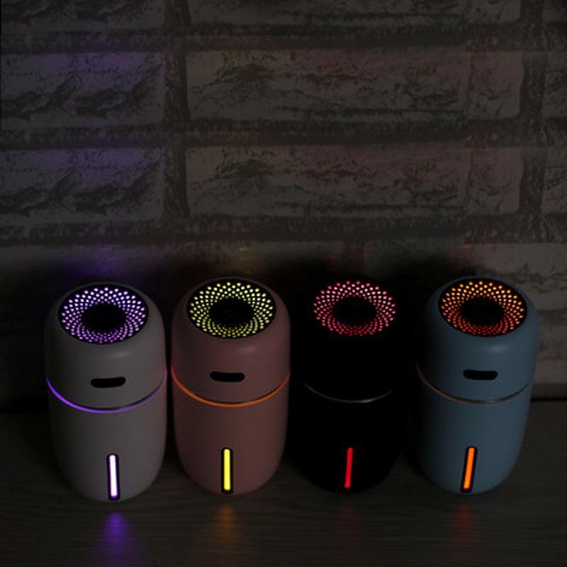 Mini Humidifier USB Replenishment Instrument Office Small I Air Purifier