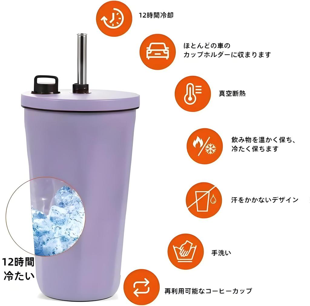 Rust-Resistant, High-Quality Stainless Steel MYEEDA Tumbler with Lid, Spill-Proof, 600ml Water Bottle, Vacuum Insulated, with Straw, Large Capacity,