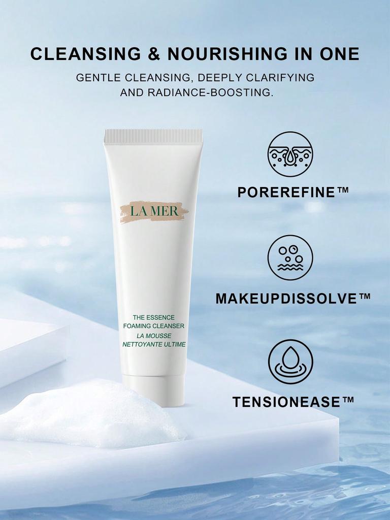 La Mer The Essence Detergente Schiumogeno - Detersione Delicata 30ml