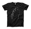 Charlie Parker "Yardbird", D.Stone Martin Tribute T-shirt