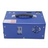 PCP Air Compressor Built in Transformer 4500Psi 30Mpa Automatic Stop High Pressure Compressor with 5 Filter Cotton US